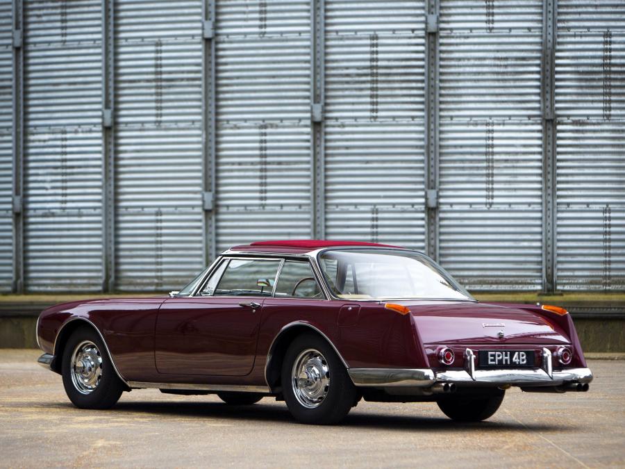  Facel Vega Facel II 1962 года  (UK) (фото 8 из 19)